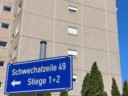 Gepflegte 3 Zimmerwohnung mit Lift, Garage und Loggia - WOHNUNGSVERKAUF MIT WOHNRECHT!