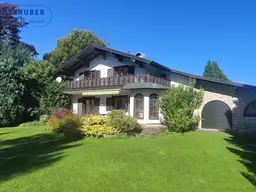 "RARITÄT- LANDHAUS MIT NUR EINEM NACHBARN - EIN TRAUM FÜR RUHESUCHENDE UND NATURLIEBHABER"