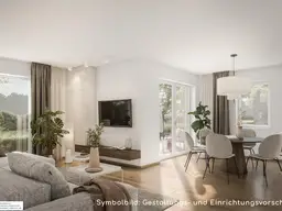 Neubauprojekt in Helfenberg: Grundstück in wunderschöner Lage + projektierter Neubau Einfamilienhaus