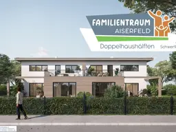 Doppelhaushälfte Leistbares Wohnen in Schwerberg -Familientraum Aiserfeld