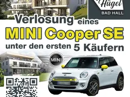"Grüne Hügel" Bad Hall - GARTENWOHNUNG TOP 2-2 - €10.000 Gutschein Einbauküche INKLUSIVE!!