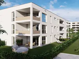 Wels, Wohnpark Europastraße Top A3/03/1.OG - Mietkauf möglich