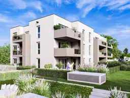 Wohnanlage Sonnenplatz Eberschwang - Wohnung A7/1.OG