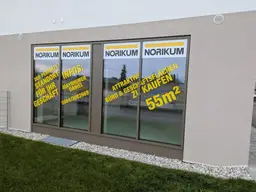 Wels, Europastraße - Geschäftslokal A3/EG