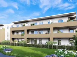Wohnpark Asten Süd - Whg. C/8/1.OG