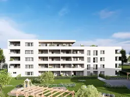 Wels, Wohnpark Europastraße - Top C2/9/1.OG