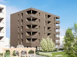 Wels, Wohnpark Europastraße - Top B/2/1.OG