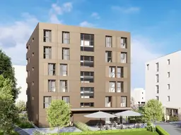 Wels, Wohnpark Europastraße - Top B/4/2.OG