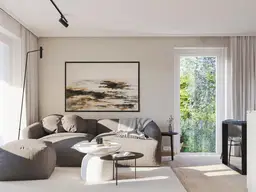 Wohnanlage Sonnenplatz Eberschwang - Wohnung A3/EG