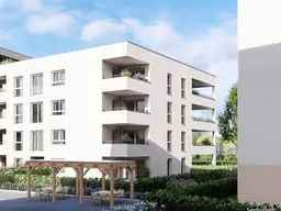 Wels, Wohnpark Europastraße - Top C1/5/1.OG