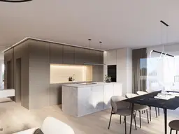 Wels, Wohnpark Europastraße - Top C1/12 - exklusive Dachterrassenwohnung
