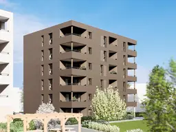 Wels, Wohnpark Europastraße - Top B/7/3.OG