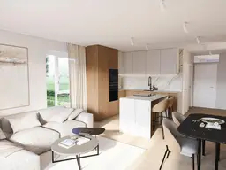 Wels, Wohnpark Europastraße - Top C1/5/1.OG