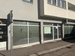 Geschäftslokal mit Lagerkeller - Wels, Herrengasse