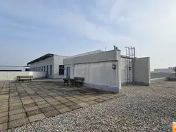 BÜRO / PRAXIS / KANZLEI / TRAININGSRÄUME MIT GROSSER GEMEINSCHAFTSTERRASSE