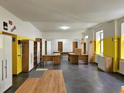 ABLÖSEFREIES BÜRO IN TOPZUSTAND IN DER FERNKORNGASSE