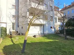 SOFORTBEZUG IN 7 PARTEIENHAUS MIT LOGGIA IN DER HOHENAUERGASSE