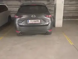 Tiefgaragenplatz Urfahr-Zentrum, Lentia, Einfahrt Gstöttnerhofstraße