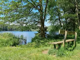 Saissersee: Grundstück mit Baubewilligung