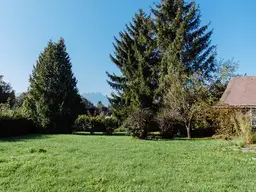 Villen-Grundstück in bester Zentrumslage