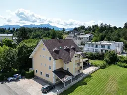 Großzügige Gartenwohnung in ruhiger Zentrumslage