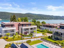 Seeblick-Wohnung in unmittelbarer Seenähe