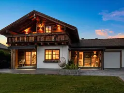 Gemütliches Wohnhaus in sonniger Ruhelage