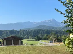Baugrundstück mit traumhafter Aussicht