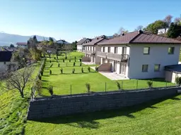 Neubau-Erstbezug: Doppelhaushälften in Naturlage mit Südblick