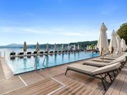 Luxus-Penthouse in den Schlossresidenzen Velden