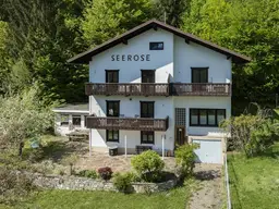 Appartementhaus in absoluter Seenähe