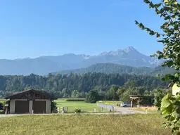 Baugrundstück mit traumhafter Aussicht