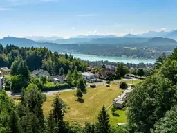 Sonniges Grundstück in Saisserseenähe
