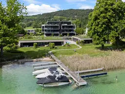 Seewohnung in erstklassiger Lage mit Outdoor-Pool