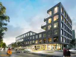 Neue, anspruchsvolle Büroetage in Zentrumslage Salzburg Stadt kaufen