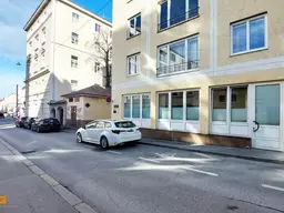Geschäftslokal / Büro im Andräviertel mieten