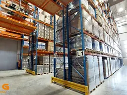 Logistikflächen mit Hochregallager Nähe Salzburg mieten