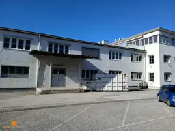 Miete bis Herbst 26: günstige Lager+ Büroflächen in BO Nähe Messezentrum Sbg.