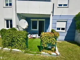 Alles da: Terrasse, Garage, Wohnkomfort