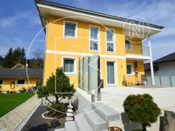 Gepflegtes Einfamilienhaus in Grünruhelage!