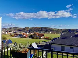 Jetzt investieren oder selbst einziehen: Moderne Traumwohnung mit Weitblick, Top-Ausstattung &amp; Carport - zum einmaligen Sonderpreis von 195.000 € in idyllischer Lage von St. Peter am Ottersbach!