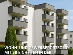 Vollvermietetes Wohn- Gewerbeportfolio im aufstrebenden Murtal – sofort Erträge sichern.