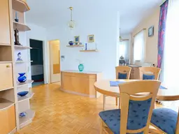 Gartenwohnung in toller Lage von Leibnitz - stilvolle 2-Zimmer-Wohnung mit Terrasse, Carport und Wohlfühlgarantie!