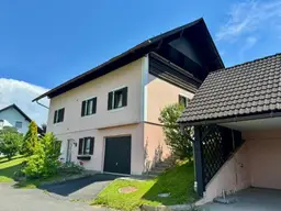 Viel Platz, viele Möglichkeiten: Ein- oder Zweifamilienhaus mit großem Garten &amp; 3-fach Carport in bester Südweststeiermark-Lage