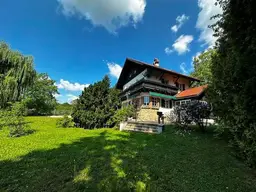 Naturparadies mit herrlichem Landschaftspanorama