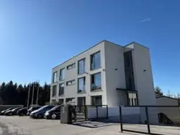 Modernes Bürohaus mit Lager | hervorragende Verkehrsanbindung