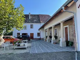 Zeitzeuge am Gartenbach – Historisches Mühlenanwesen Pferdehaltung