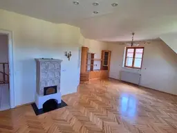 Schlossblick inbegriffen!