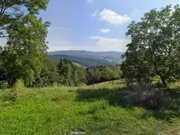 Traumhafter Fernblick im Wienerwald: Baugrund ohne Bauzwang
