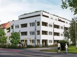 Neues Eigenheim in Linz: Erstbezug, Balkon, Loggia, Terrasse, Garage &amp; Stellplatz".